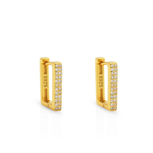 Éclat Solaire Earrings - Lolomo!