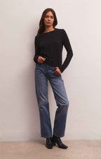 Z Supply Modern Slub Long Sleeve