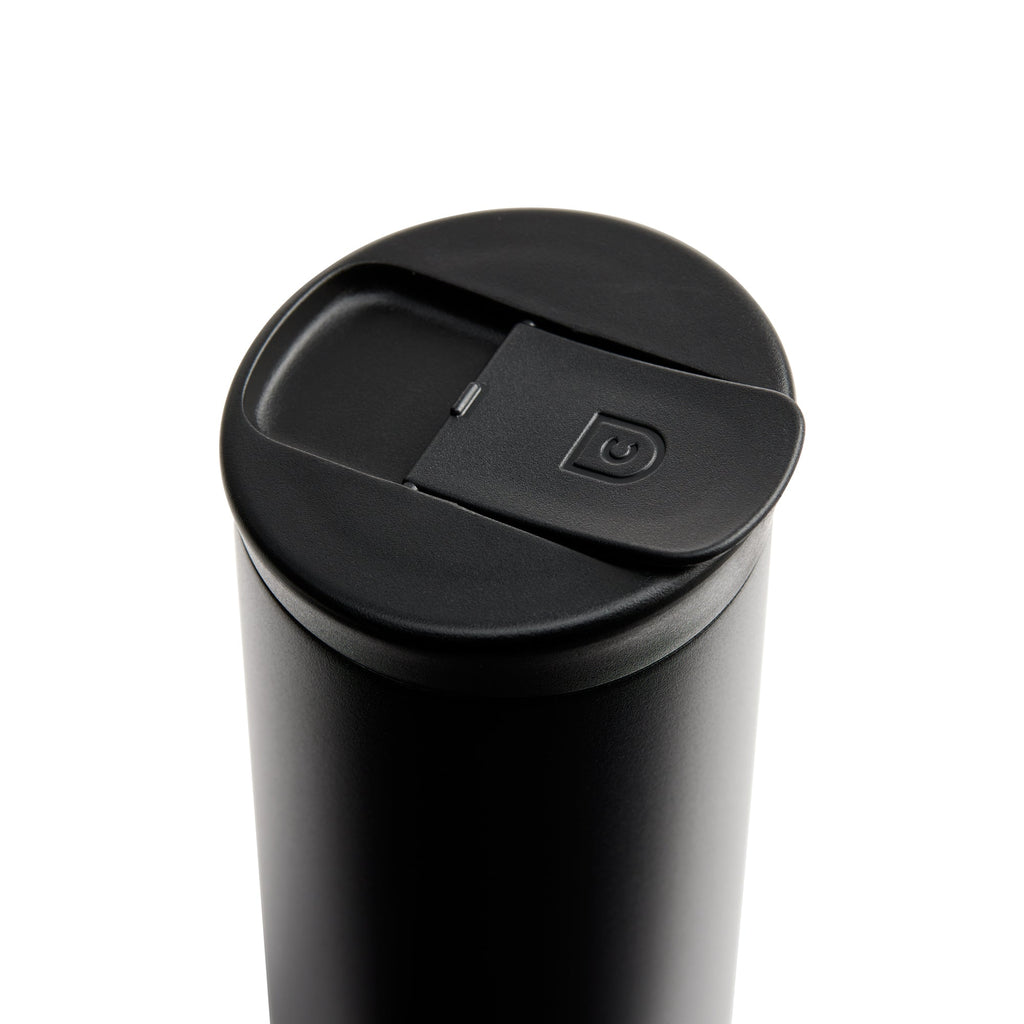 Gobelet Nomad Flip de 12 oz - Noir