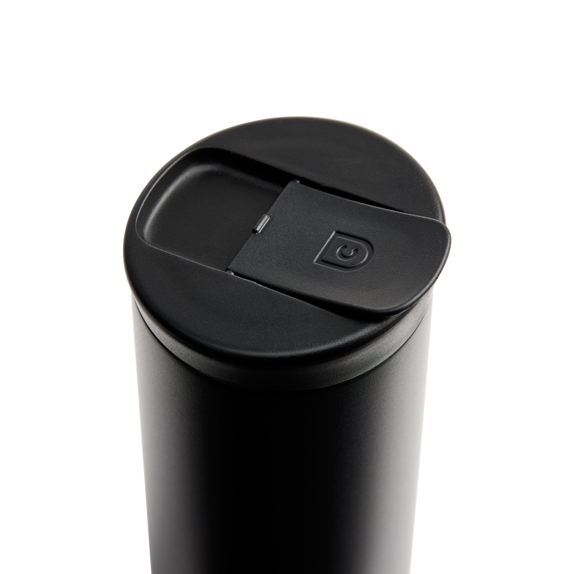 Gobelet Nomad Flip de 12 oz - Noir
