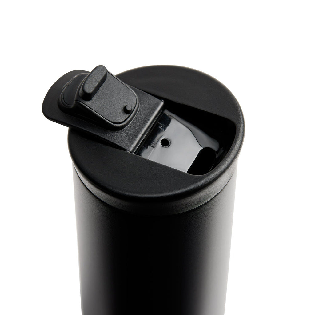 Gobelet Nomad Flip de 12 oz - Noir