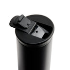 Gobelet Nomad Flip de 12 oz - Noir
