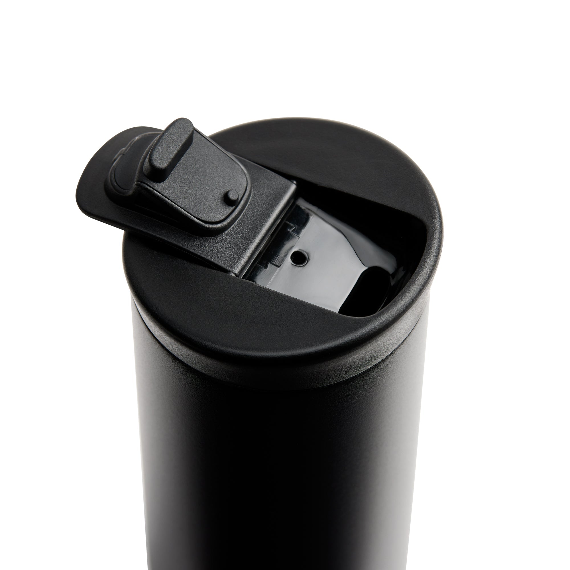 Gobelet Nomad Flip de 12 oz - Noir