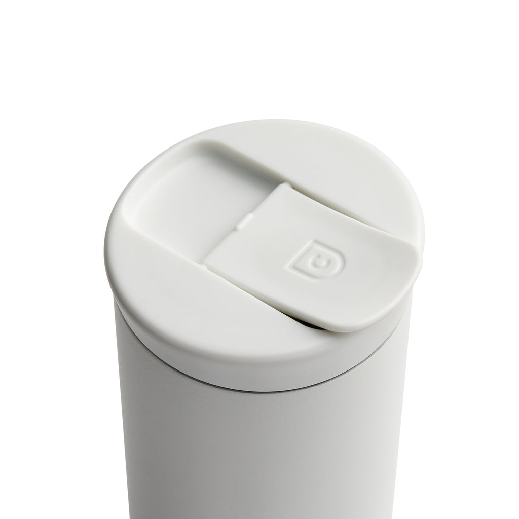 Gobelet Nomad Flip 12 oz - Blanc