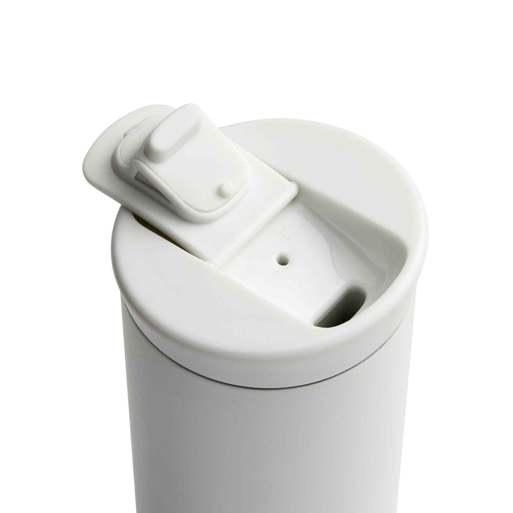 Gobelet Nomad Flip 12 oz - Blanc