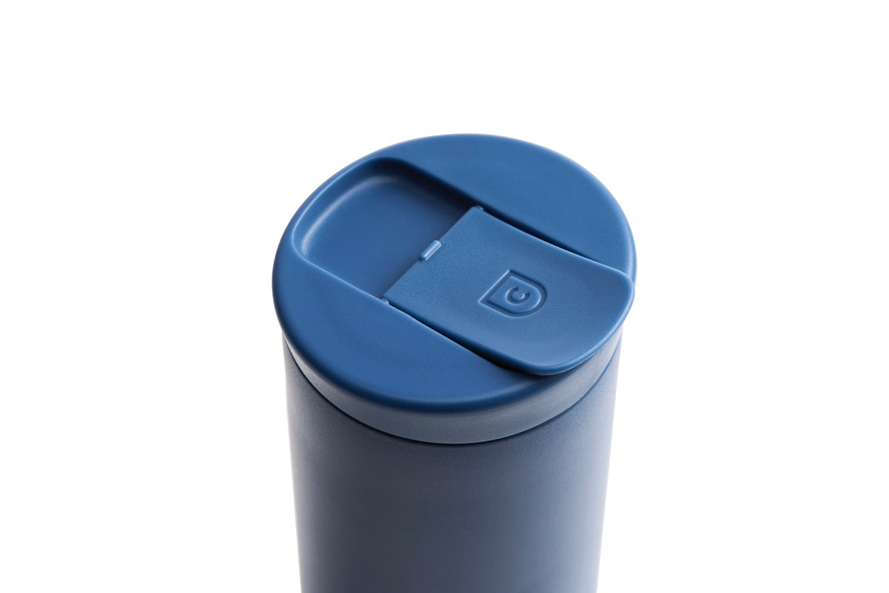 Gobelet Nomad Flip 12 oz - Bleu Pacifique 