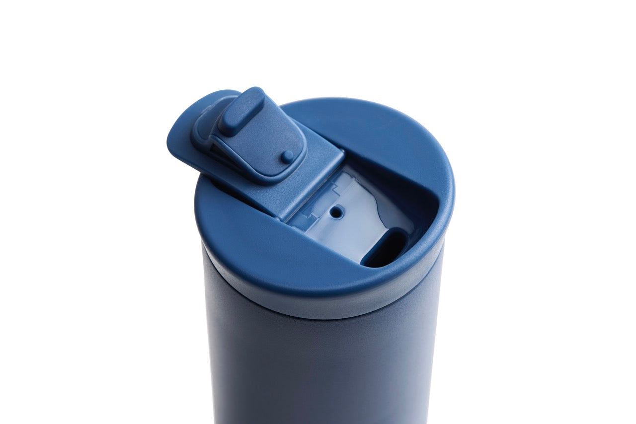 Gobelet Nomad Flip 12 oz - Bleu Pacifique 