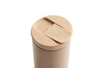 Gobelet Nomad Flip de 12 oz - Tan désert 