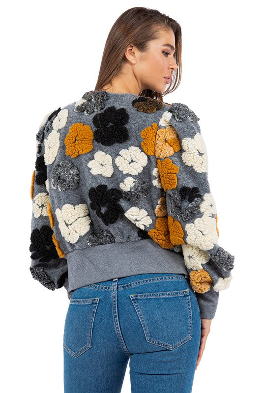 CHAQUETA DE MODA SEXY PARA MUJER