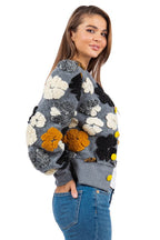 VESTE D'EXTÉRIEUR MODE SEXY POUR FEMMES