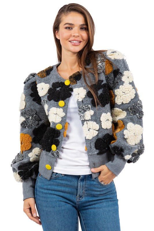 CHAQUETA DE MODA SEXY PARA MUJER