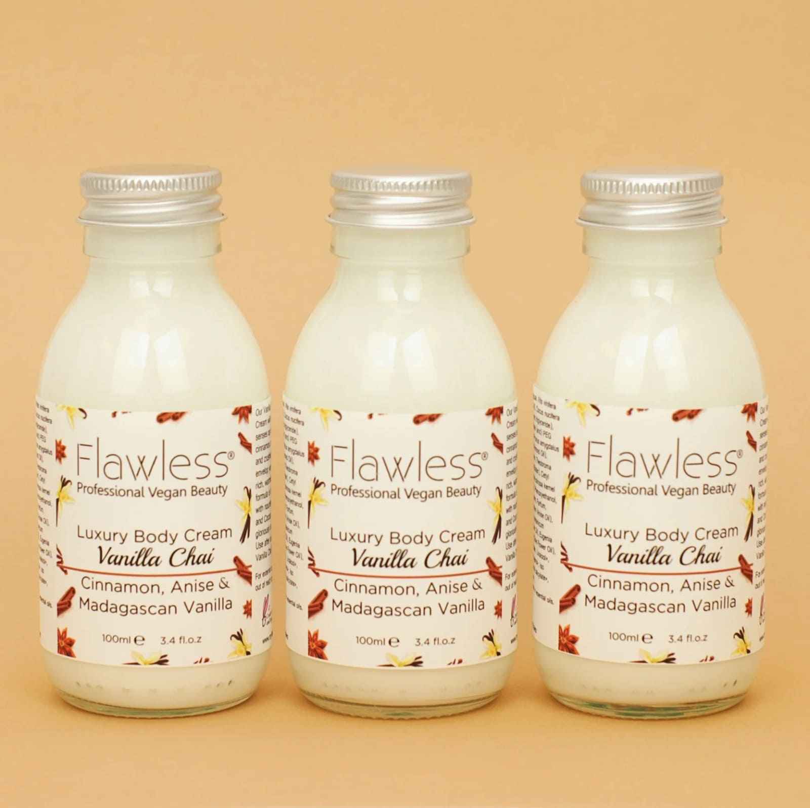 Vanilla Chai Body Cream-3