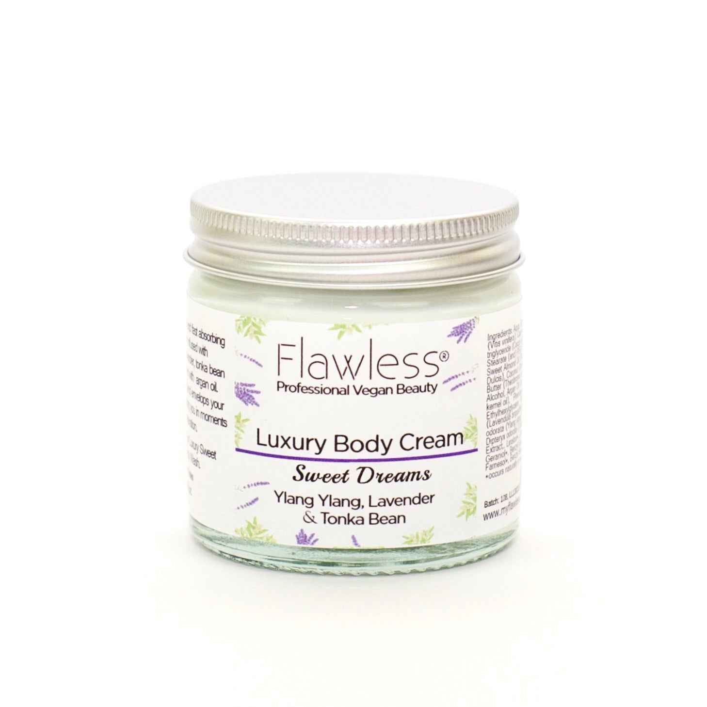 Body Cream - Sweet Dreams - Lolomo!