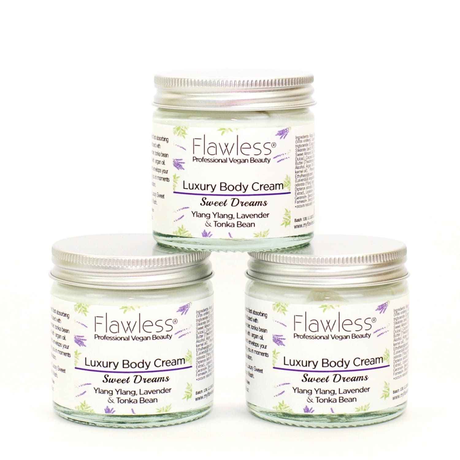 Body Cream - Sweet Dreams - Lolomo!