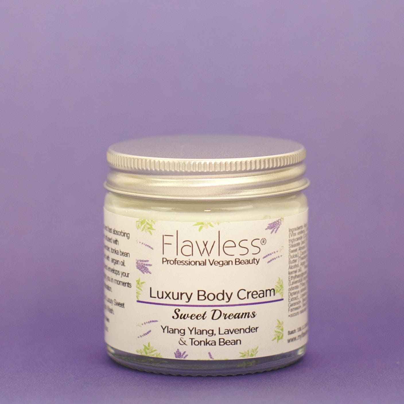 Body Cream - Sweet Dreams - Lolomo!