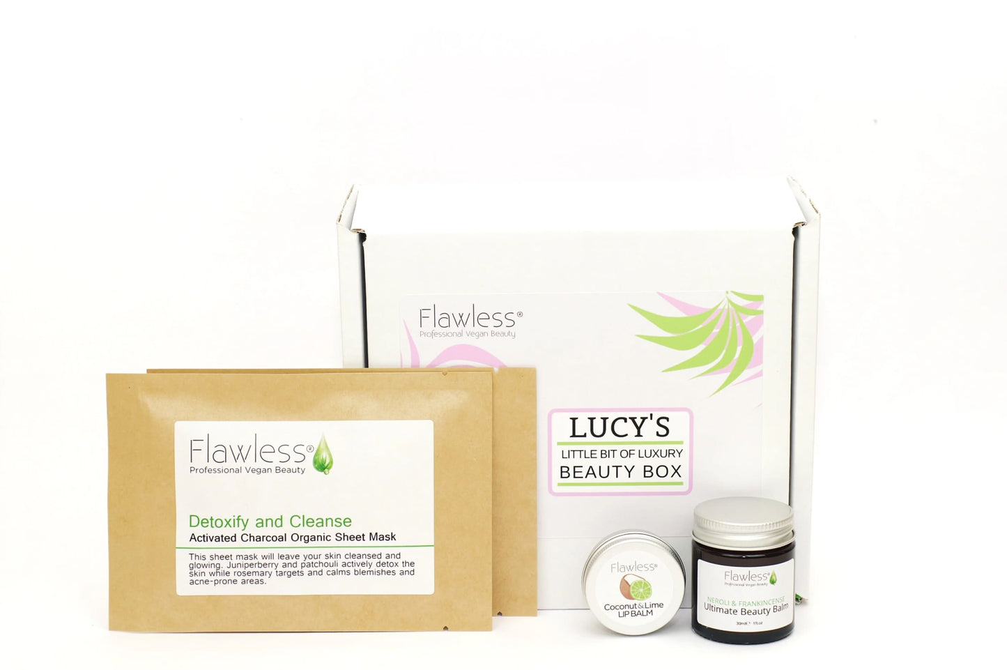 Little Bit of Luxury Gift Box - Lolomo!