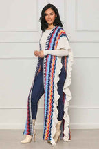 WOMEN FASHION SWEATER CARDIGAN