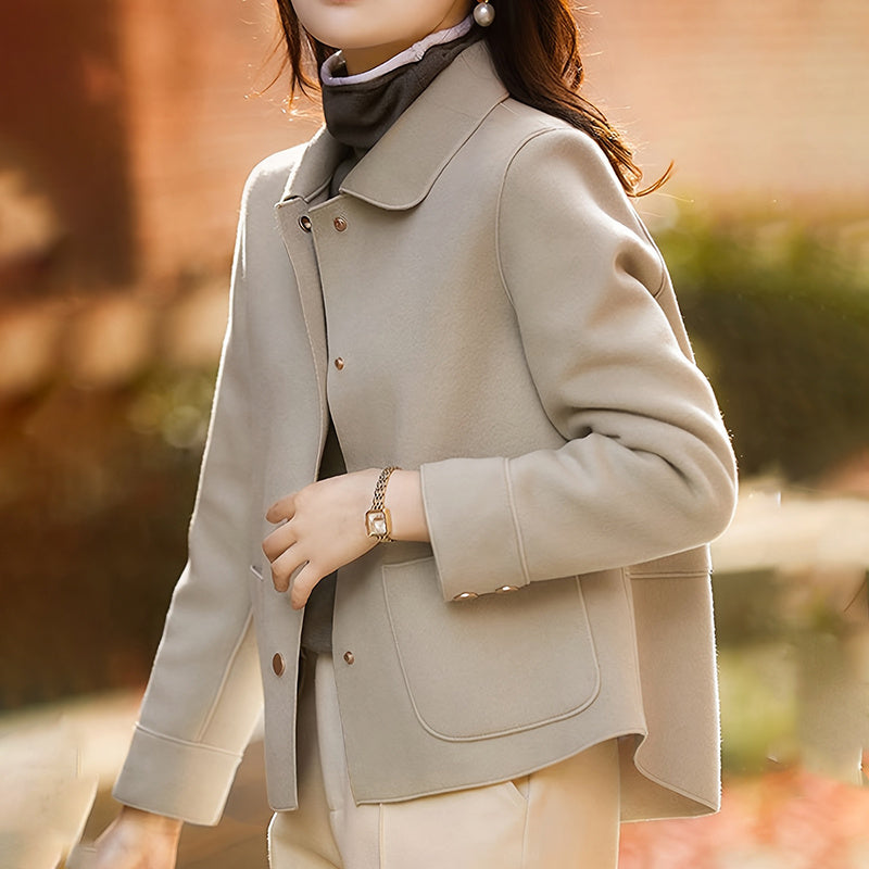 Women’s Lightweight Autumn Short Coat