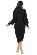 ROBE PULL MODE FEMME