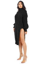 ROBE PULL MODE FEMME