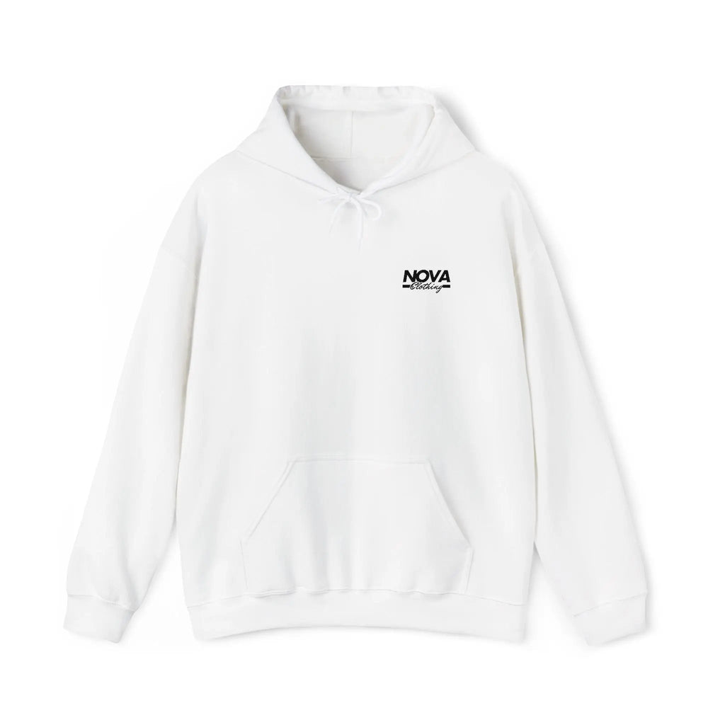 Nova Clothing Hooded Sweatshirt - Lolomo!