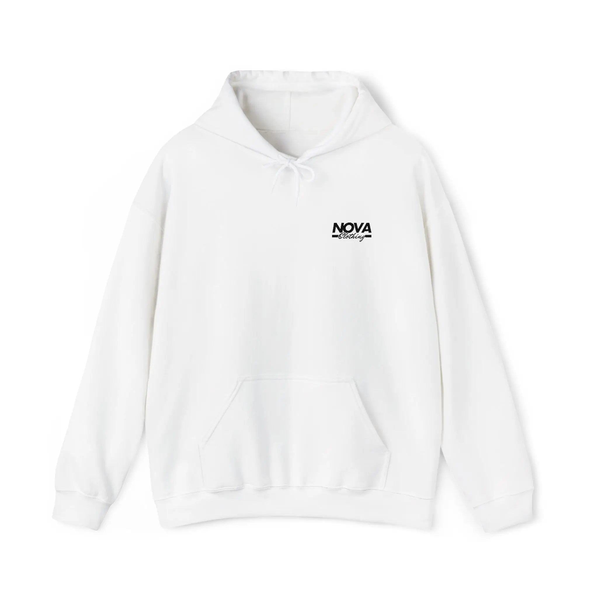 Nova Clothing Hooded Sweatshirt - Lolomo!