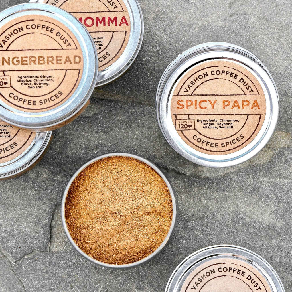 Spicy Papa Coffee Spice