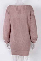 ROBE PULL MODE FEMME