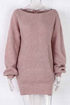 ROBE PULL MODE FEMME