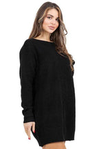 ROBE PULL MODE FEMME