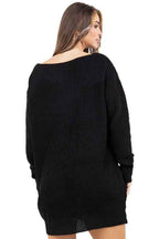ROBE PULL MODE FEMME
