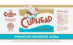 ¡El Show de Cuphead! Paquete de 4 refrescos
