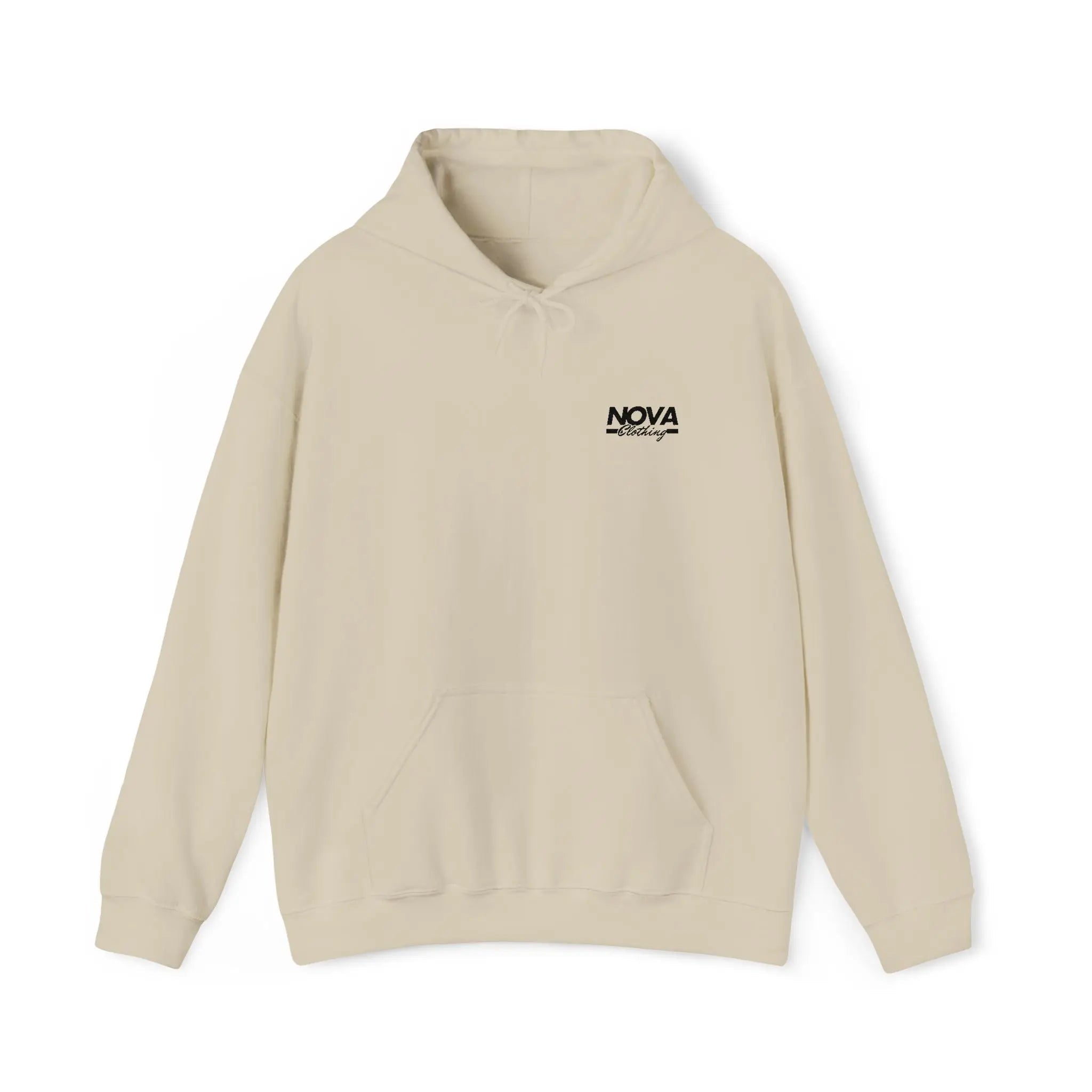 Nova Clothing Hooded Sweatshirt - Lolomo!