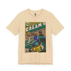 C.R.E.A.M - Unisex Jersey Short Sleeve Teem