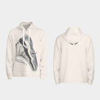 Sole Providerz™ AJ 11 "Vintage Scrub" Hoodie