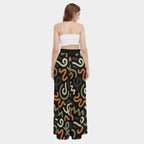 Brooklyn Republic™ Women's Wide-Leg Argopattern Trousers