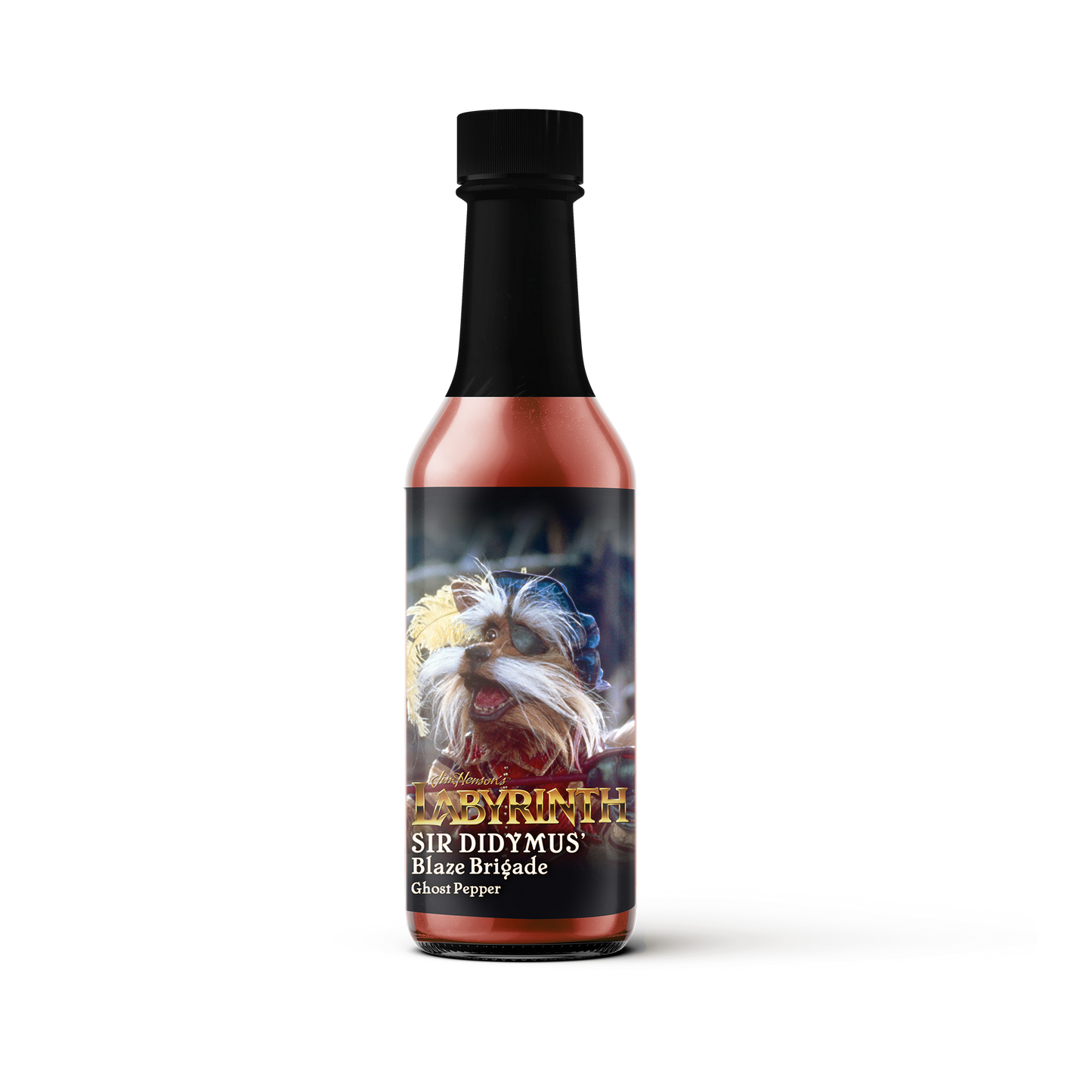 Sir Didymus' Blaze Brigade : Ghost Pepper