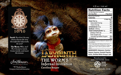 Labyrinth Hot Sauce 8-Pack