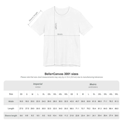 Paul Revere - Unisex Jersey Short Sleeve Tee