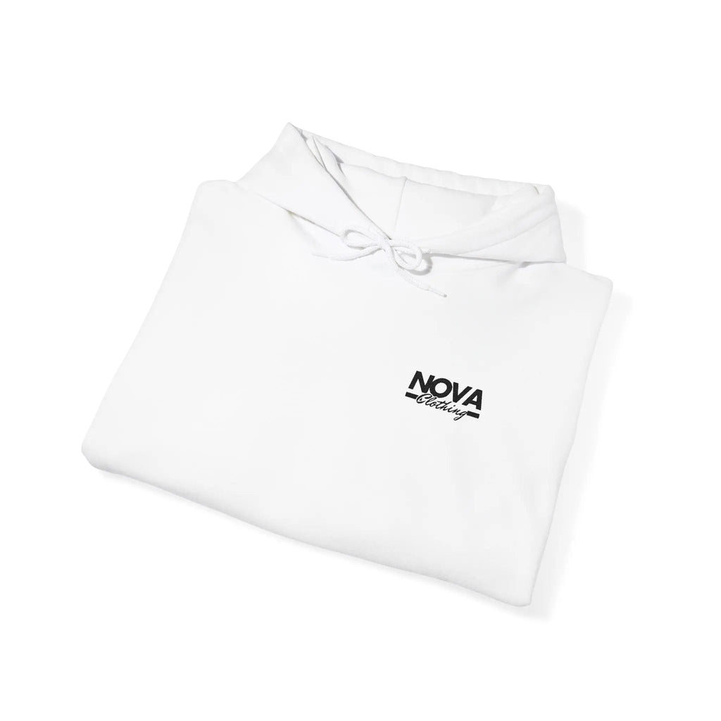 Nova Clothing Hooded Sweatshirt - Lolomo!