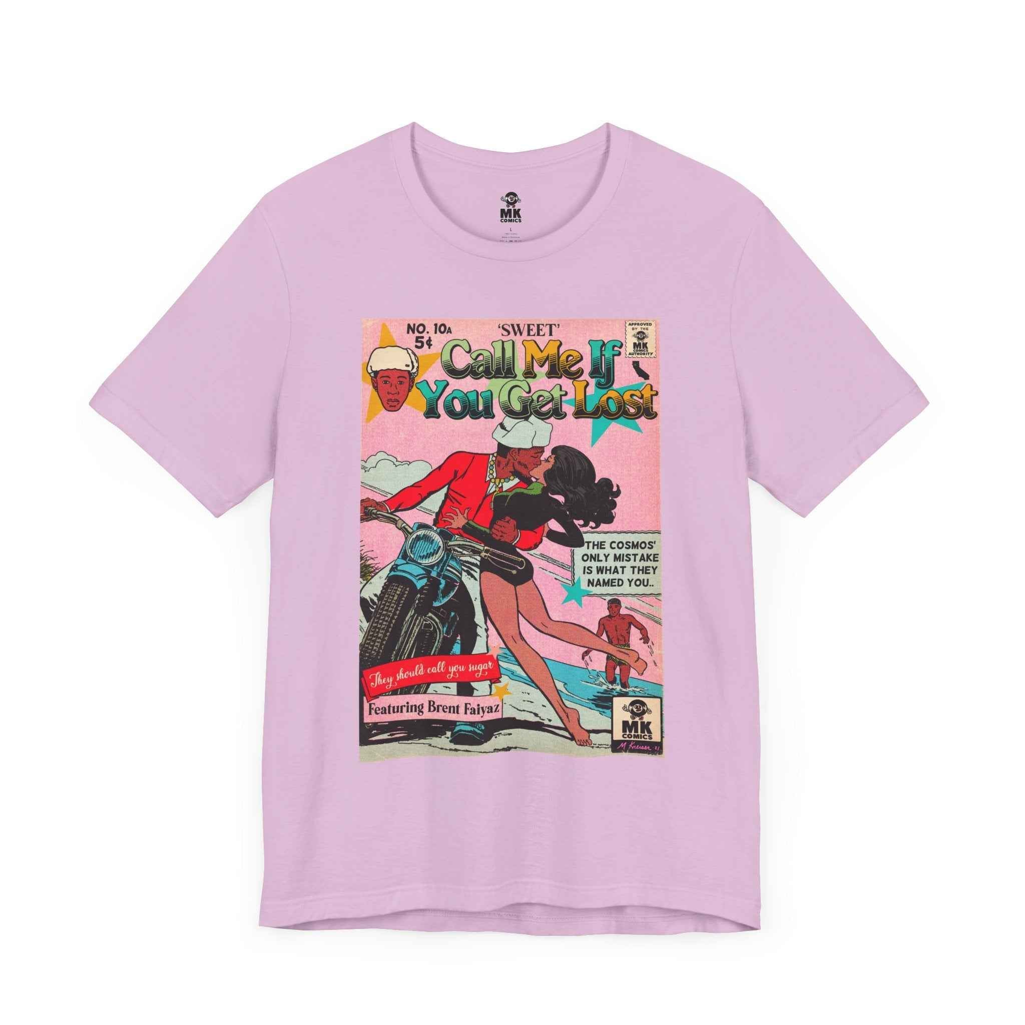 Tyler - SWEET - Unisex Jersey Short Sleeve Tee