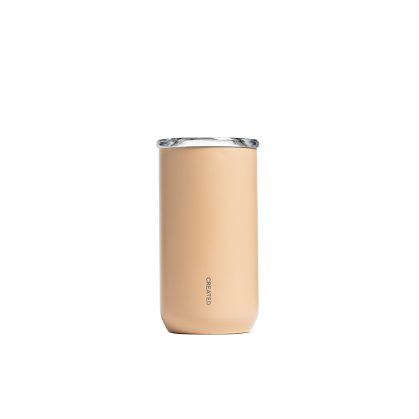 Gobelet de tous les jours de 12 oz - Tan désert 
