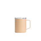 Tasse de camping 12 oz - Tan désert