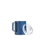 Tasse de camping 12 oz - Bleu Pacifique