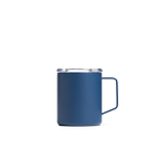 Tasse de camping 12 oz - Bleu Pacifique