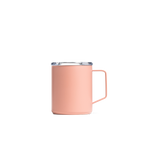 Tasse de camping 12 oz - Gomme rose