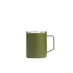 Tasse de camping 12 oz - Vert olive