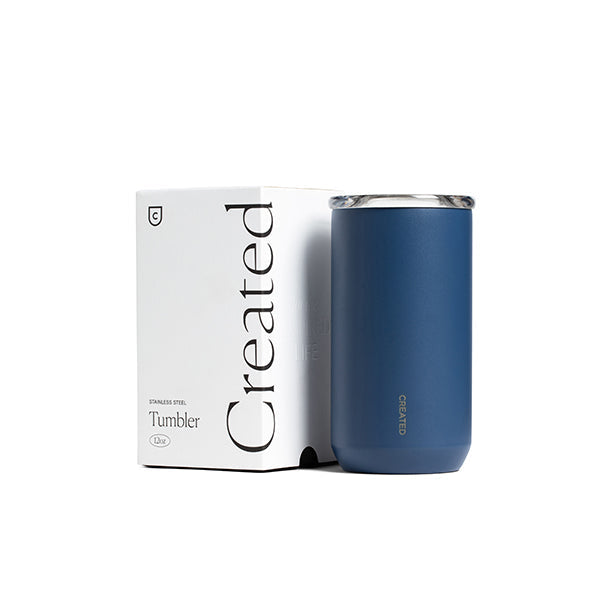 Gobelet Everyday 12 oz - Bleu Pacifique 