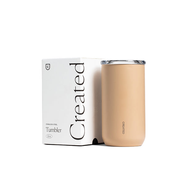 Gobelet de tous les jours de 12 oz - Tan désert 