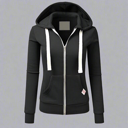 Winter Fashion Hoodie – Unisex Casual Pullover Sweatshirt